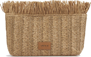 Verde borsa da donna 07-0404 beige