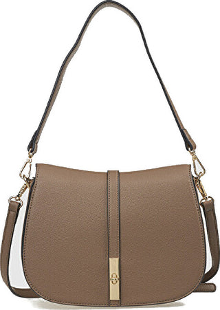 Verde Borsa A Mano 8106 tortora