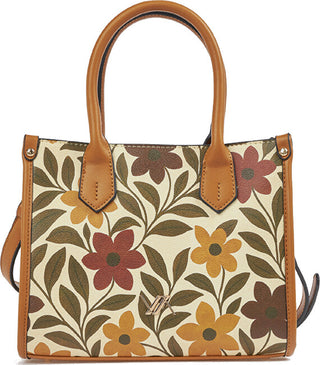 Verde borsa da donna 16-8448 multicolor