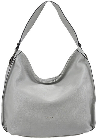 Verde da donna Hobo borsa 16-8515 grey
