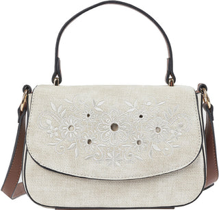 Verde borsa da donna 16-8606 ivory