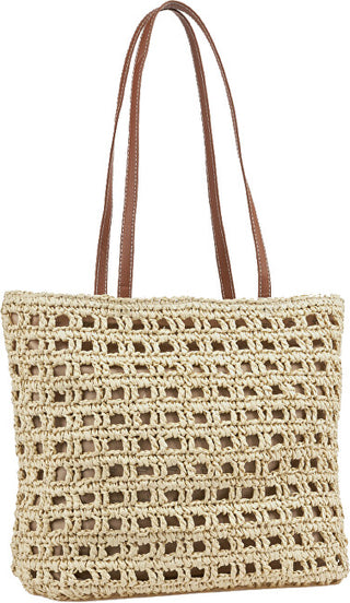 Verde borsa da donna 48-0372 ivory