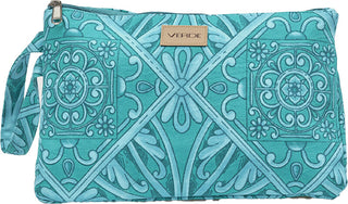 Verde Cosmetic bag 07-0407 green