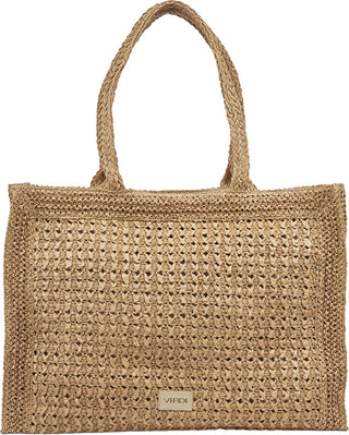 Verde borsa da donna 14-0395 beige
