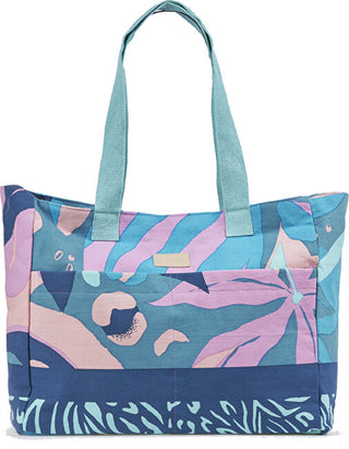Verde borsa da donna 14-0415 blue