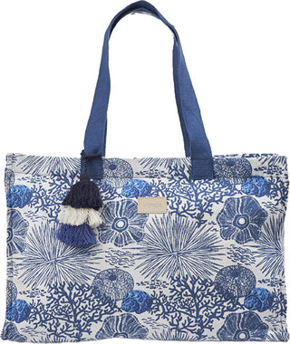 Verde borsa da donna 14-0420 blue