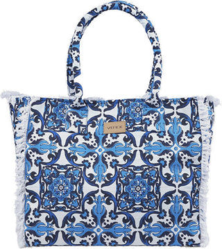 Verde borsa da donna 14-0439 blue