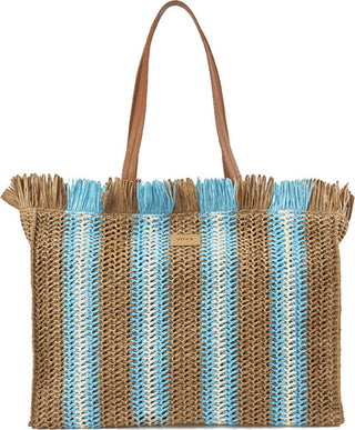 Verde borsa da donna 14-0451 blue