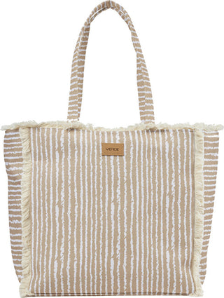 Verde borsa da donna 14-0452 beige