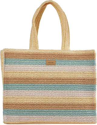 Verde borsa da donna 14-0456 multicolor