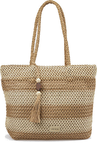 Verde borsa da donna 48-0304 ivory