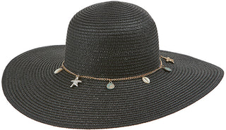 Verde Cappello Da Donna 832 nero