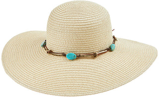 Verde Cappello Da Donna 833 beige