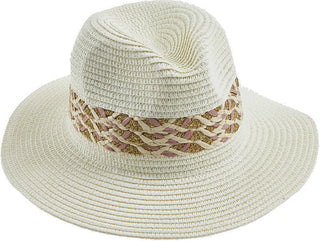 Verde da donna hat 05-0905 ivory