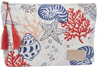 Verde Cosmetic bag 07-0390 white
