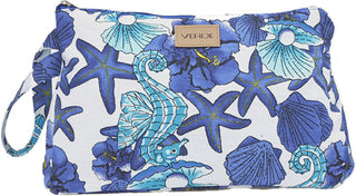 Verde Cosmetic bag 07-0412 blue