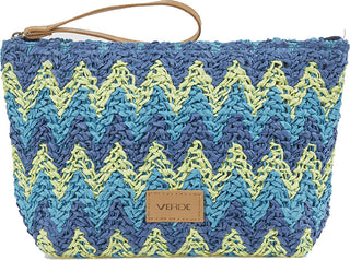 Verde Cosmetic bag 07-0418 blue