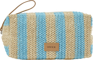 Verde Cosmetic bag 07-0419 blue