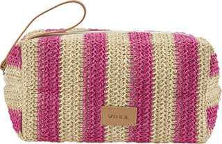 Verde Cosmetic bag 07-0419 fushia