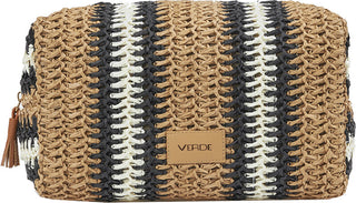 Verde Cosmetic bag 07-0421 black