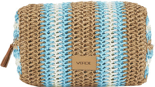 Verde Cosmetic bag 07-0421 blue