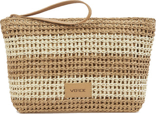 Verde Cosmetic bag 07-0423 beige