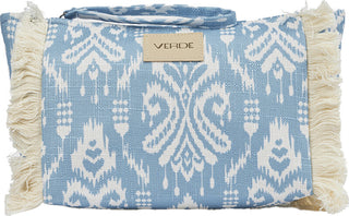 Verde Cosmetic bag 07-0430 blue