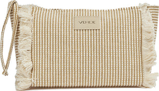 Verde Cosmetic bag 07-0431 beige