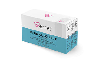 Verra Verima Uro Akut 10 sachets