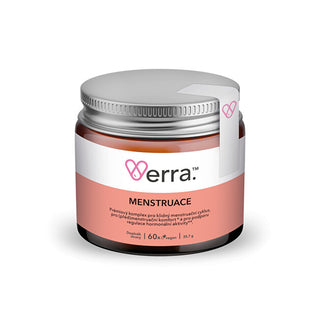 Verra Menstruation 60 capsules