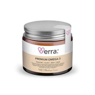 Verra Omega-3 90 capsules