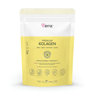 Verra Premium Collagen con lemon flavor 408 g