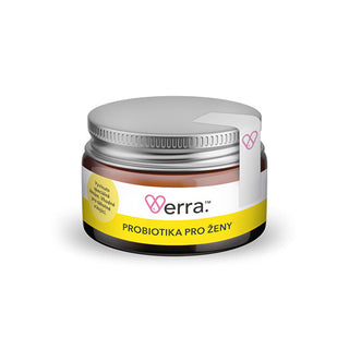Verra Probiotics da donna 30 capsules