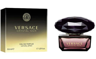 Versace Crystal Noir - EDP - Volume: 50 ml