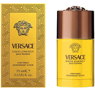 Versace Eros Energy - Deodorante Solido - Volume: 75 Ml