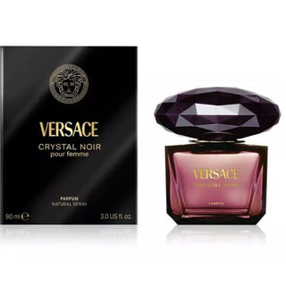 Versace Crystal Noir Parfum PAR W 90 ml