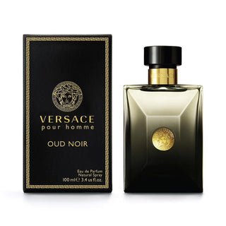 Versace pour Homme Oud Noir EDP M 100 ml