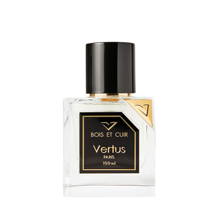 Vertus Bois Et Cuir, Eau De Parfum, Unisex, 100 ml