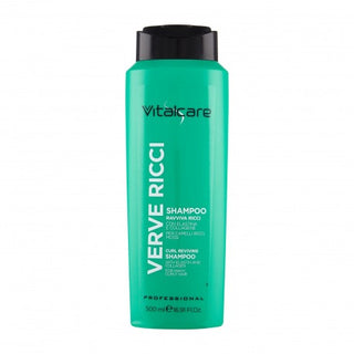 Vitalcare Verve Ricci - Shampoo Ravviva Ricci 500 Ml