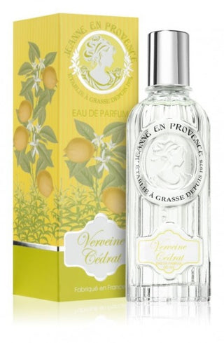 Jeanne En Provence Verbena Citron – Eau De Parfum 60 Ml