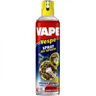 Vape Vespe Spray 400Ml.Azione Istantanea