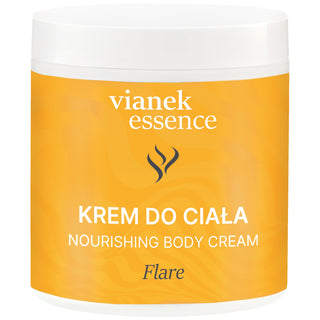 Crema corpo VIANEK ESSENCE Flare 250ml