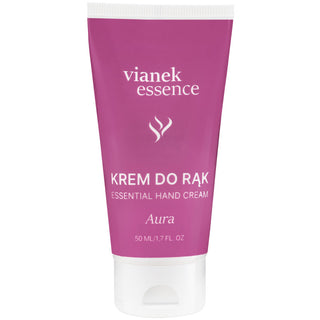 Crema mani VIANEK ESSENCE Aura 50ml