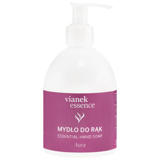 VIANEK ESSENCE Sapone per le mani Aura 300ml