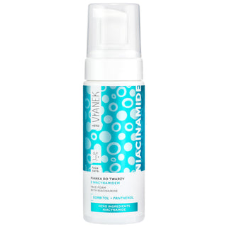 Vianek Hero Schiuma detergente delicata per il viso con niacinamide 150 ml