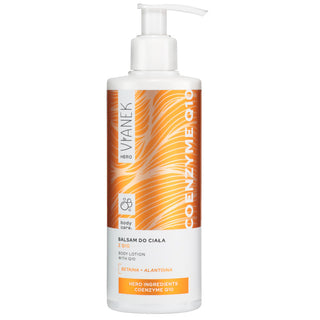 Vianek Hero Lozione corpo idratante con coenzima Q10 300 ml