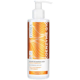 Vianek Hero Olio struccante con coenzima Q10 195 ml