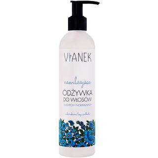 Balsamo idratante per capelli Vianek 300 ml