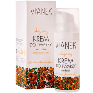 Crema viso nutriente Vianek 50 ml