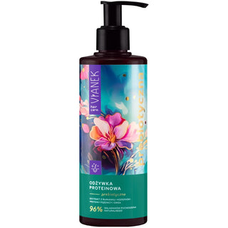 Balsamo per capelli prebiotico proteico Vianek 300 ml